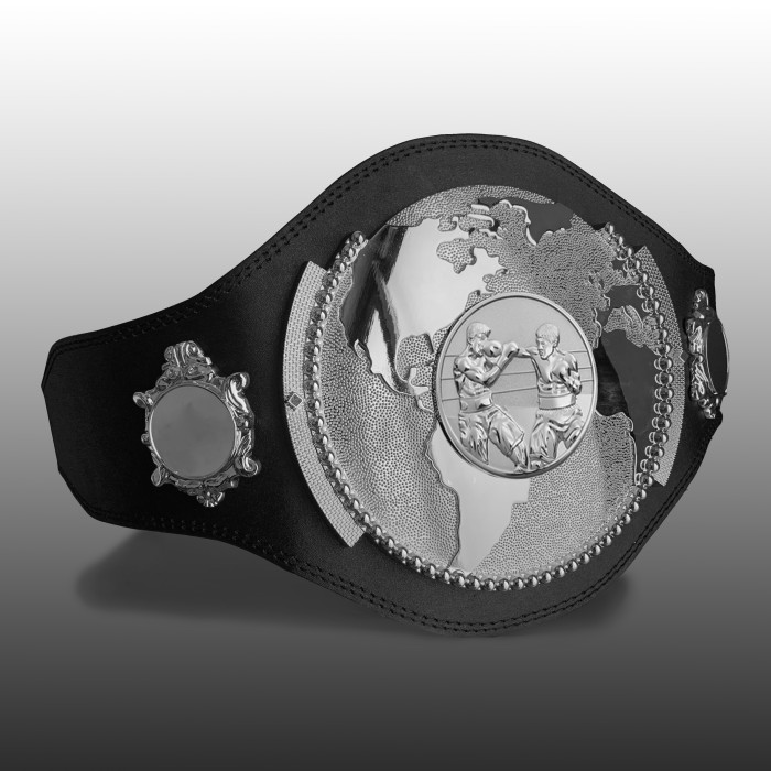 BOXING CHAMPIONSHIP BELT-PLT309/S/BOXS